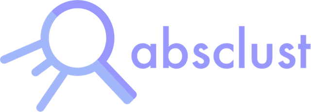 AbsClust logo