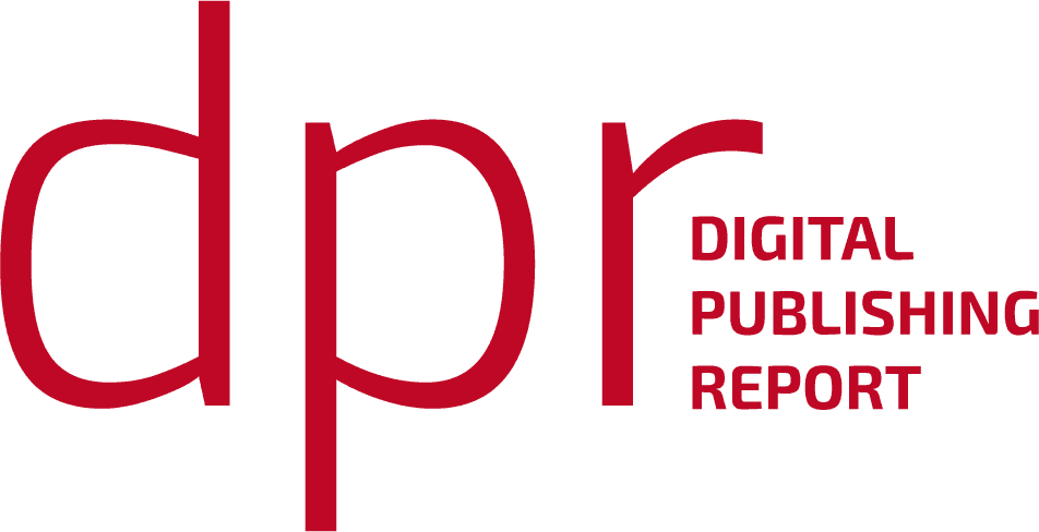 Digital Publishing Report logo