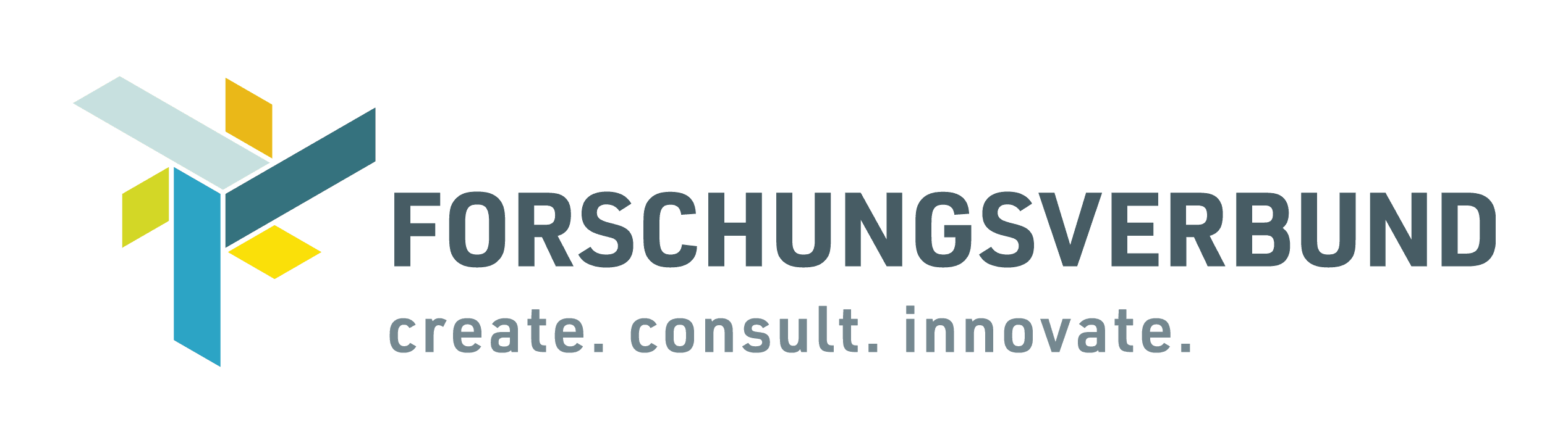 Forschungsverbund logo