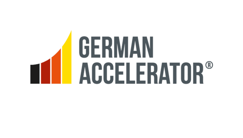 German Accelerator logo