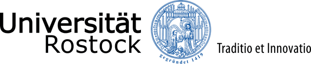 Universität Rostock logo